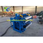 120 Times / Min Fencing Net Making Machine 1500mm Mesh Manufacturing Machine for sale