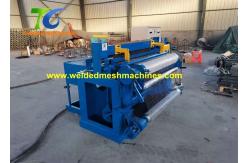 China 120 Times / Min Fencing Net Making Machine 1500mm Mesh Manufacturing Machine supplier
