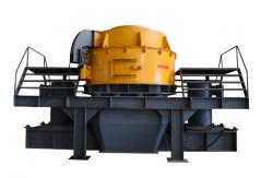 China VSI Molding Sand Crusher With Low Energy Consumption And High Output supplier