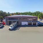 Prefabricated Steel Structure Buildings Q235B Q345B Steel Frame Storage Buildings for sale