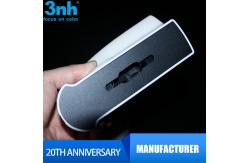 China Touch Screen Multi Angle Gloss Meter 2000 Gu NHG268 With Double Languages supplier