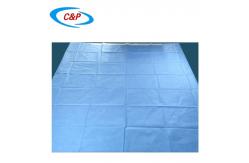 China Professional Sterile SMS General Surgery Drape Pack for Efficient Surgeries supplier
