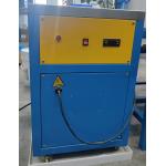 Innovative Silicone Label Machine With Mold Freezer For Fast And Consistent Garment Label Production for sale