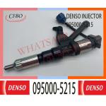 095000-5215 Common Rail Fuel Injector For HINO P11C SK450 23670-E0351 095000-5212 095000-5214 for sale