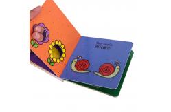 China Hardshell Board Dong Dong Book Voice Early Education Book Customization supplier