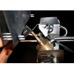 ISO 6941 Flammability Test Chamber Textile Fabrics Burning Tester