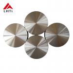 ASTM B381 Titanium Target For Pure Ti Coating In Medical Application for sale