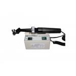 Small Size Hand Held Slit Lamp Easy Operation With Cold Light Illuminator for sale