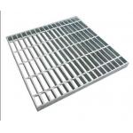 Horizontal Drain Drainage 316 Stainless Steel Grating Welding Structural