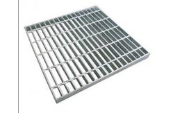 China Horizontal Drain Drainage 316 Stainless Steel Grating Welding Structural supplier