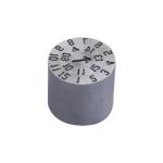 Double Mold Date Inserts ISO9001 Plastic Moulded Components SUS420 48 54HRC Steel for sale