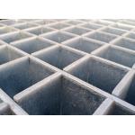 Galvanized Press Lock Steel Grating For Loading Walkway Fencing for sale