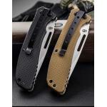 Toughness OBM Sharp Dagger Knife 20cm Anti Scratch High Durability for sale