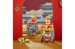 China Customizable Ceramic Home Decorations in Unique Shapes and Hues supplier