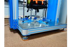 China Drop Impact Test Machine For Chair To Test Durability Of The Seat supplier