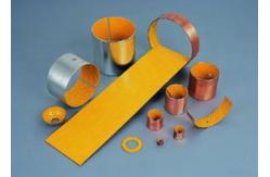 China Metal - Polymer Composite Bearing With POM Material dx bush supplier