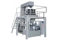 China Multi Language ZH-BG10 Multihead Weigher Packing Machine supplier
