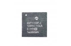 China DSPIC33FJ128MC706A-I/MR supplier