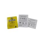 Heat Seal Biodegradable Packaging Bags Customized Printed Aluminum Foil Plastic for sale