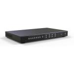 LAN Port 30Hz Multiview Processor 4K HDMI Multiviewer With Passthrough for sale