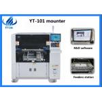 LED DOB PCB making 45000 capacity SMT pick and place  machine