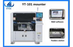 China LED DOB PCB making 45000 capacity SMT pick and place  machine supplier