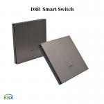 Home Hotel Smart Wall Switch KNX Smart Automation System Push Button Panel for sale