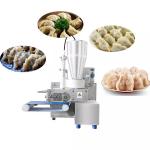 Empanada Stuffed Tabletop Wonton Maker Machine 8.5-10cm Russian Dumpling Machine for sale