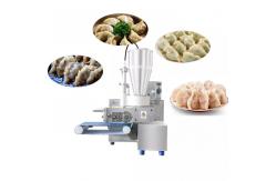 China 220v 110v Dumpling Making Machine Pierogi Dumpling Maker Multifunctional supplier