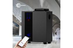 China Smart Metal APP Control Waterless Oil Diffuser Machine For Hotel Home Office supplier