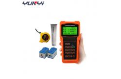 China TUF-2000H Handheld Water Flow Meter Ultrasonic Testing supplier
