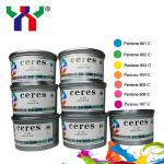 Eco Solvent Offset Printing Ink Nature UV Dry Paper Fluorescent Printer Ink