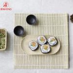 Natural Bamboo Sushi Rolling Mat for sale