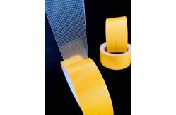 China Strong, Permanent Bond Carpet Adhesive Tape Weather Resistant Double Sided For Home supplier
