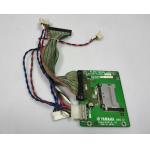 YV100XG hard disk card base YG200 FLASH card board KGN-M4230-000 for sale