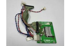 China YV100XG hard disk card base YG200 FLASH card board KGN-M4230-000 supplier