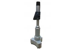 China KM 100-125mm Digital Three Point Bore Micrometer With IP54 Protection Degree supplier