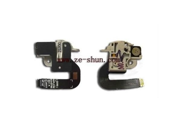 Bubble Bag Packing Earphone jack flex for IPad 1 Flex Cable