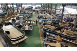 China House Boat manufacturer