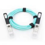 Custom length 100GBASE-FR QSFP28 Single QSFP-40G-FR QSFP-100G-FR-S  Lambda 1310nm 2km DOM Fiber Optic Transceiver Wire Harness Manufacturers for sale
