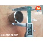 ASTM B366 Inconel 600 / UNS N06600 Concentric Reducer Nickel Alloy Buttweld Fitting