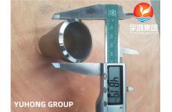 China ASTM B366 Inconel 600 / UNS N06600 Concentric Reducer Nickel Alloy Buttweld Fitting supplier