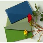 10mm 12mm Reflective Tempered Glass Safety Building Insulation Glass for sale