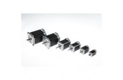 China Nema 23 4 Wire 57mm Connector Stepper Motor supplier