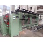 Spiral Coil Twisted Gabion Wire Mesh Machine with Siemens PLC Control System for sale