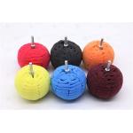 1PC 100g Car Polishing Sponges 80mm Car Waxing Sponge Ball for sale