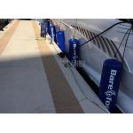 Marine Boat Buoy PVC Inflatable Boat Rubber Fender Bumper for sale
