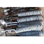Spiral Shape Fluoropolymer PTFE Electric Immersion Heaters