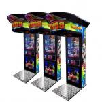 ODM Redemption Fun Boxing Machine Arcade Game Dynamic Boxer Machine 110V
