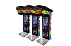 China ODM Redemption Fun Boxing Machine Arcade Game Dynamic Boxer Machine 110V supplier
